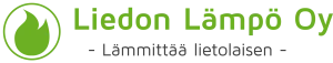 Liedonlämpölogo