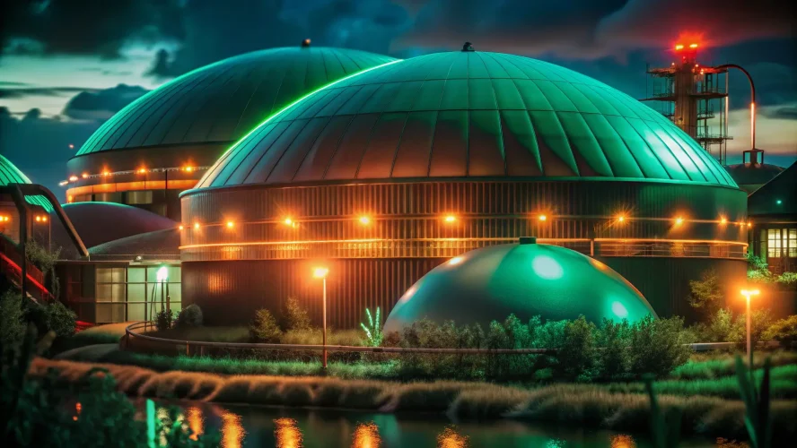 Uuden ajan polttoaineenvastaanottojärjestelmä energialaitoksille